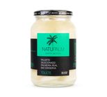 Palmito Gourmet Tolete Palmeira Real Natupalm Vidro 300g