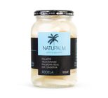 Palmito Gourmet em Rodelas Palmeira Real Natupalm Vidro 300g