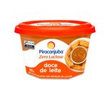 Doce de Leite Zero Lactose Piracanjuba 350g