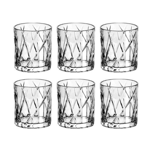 Jogo 6 Copos L'Hermitage Cristal 310ml