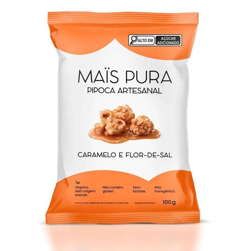 Pipoca-Pronta-Caramelo---Flor-de-Sal-Maispura-Pacote-100g