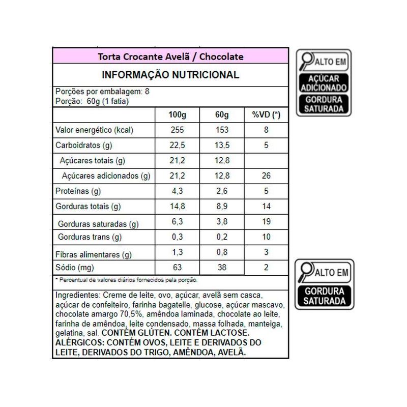 Torta-Crocante-Avela-e-Chocolate-por-Expert-Dominique-Guerin-980g