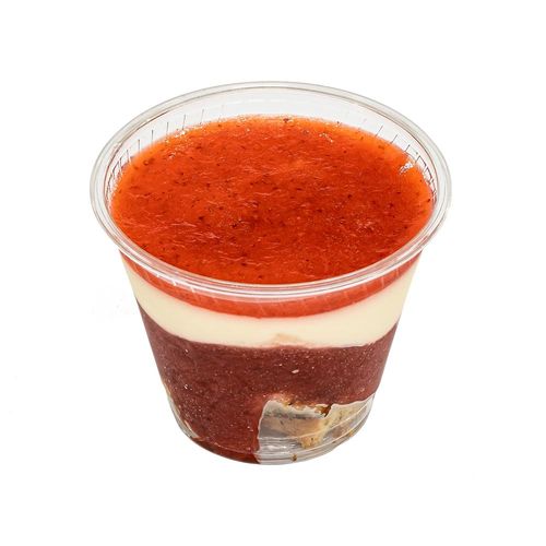 Mousse Cheesecake com Morangos 145g