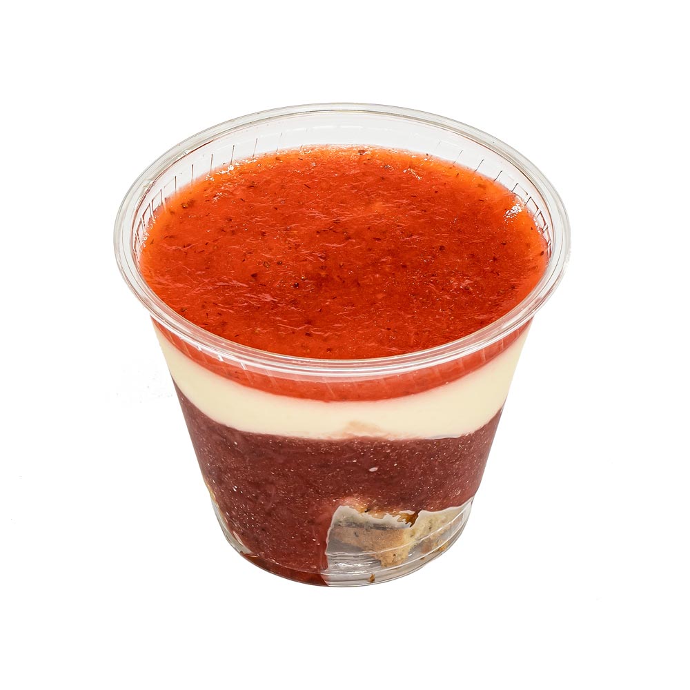 Mousse Cheesecake e Morangos por Expert Guerin 145g Zona Sul