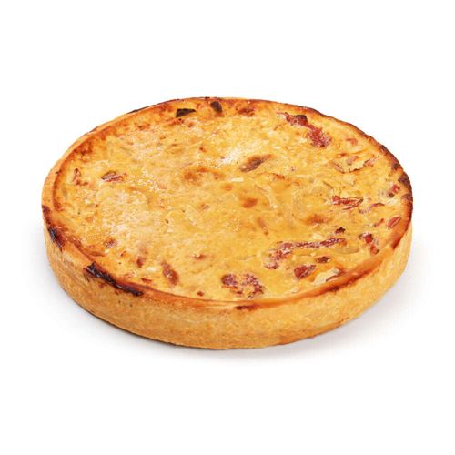 Quiche Lorraine Congelado 900g