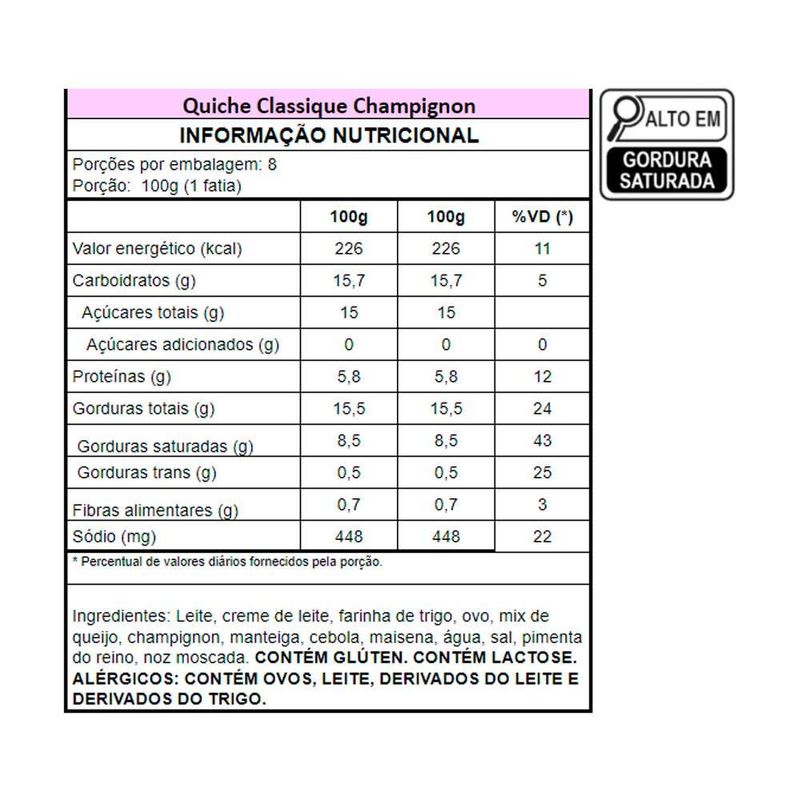 Quiche-Mix-de-Cogumelos-por-Expert-Dominique-Guerin-900g