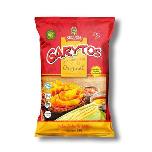 Tortilla Garytos Original 250g