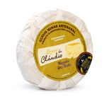 Queijo Minas Artesanal Canastra do Cláudio Peça Inteira 1kg