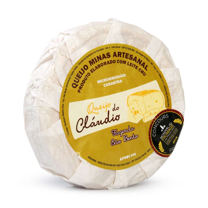 Queijo-Minas-Artesanal-Canastra-do-Claudio-Pedaco-250g