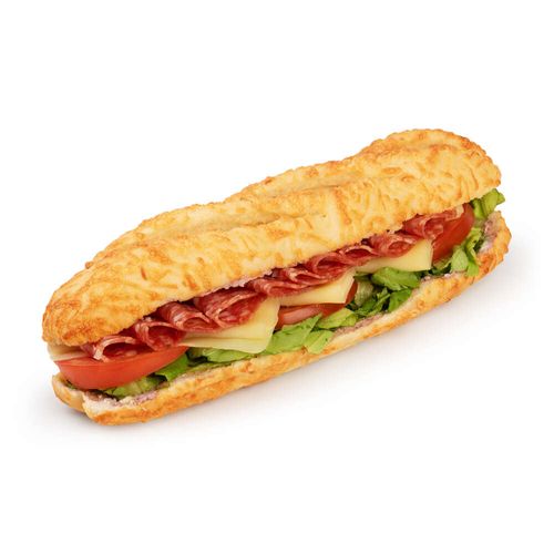 Sanduíche Panino Artesanal Salame 260g