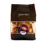 Torrada Para Canapé Panetto Legumes Pacote 100g