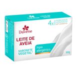 Sabonete Davene Aveia Hipoalergênico 90g