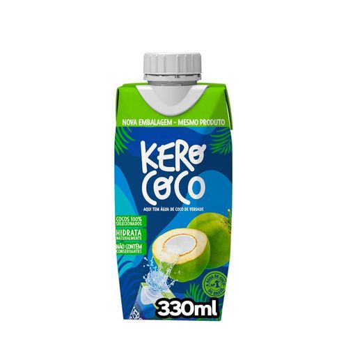 Água de Coco Kero Coco Prisma 330ml