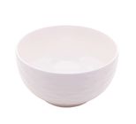 Bowl de Porcelana New Bone Branco Lyor 11,5cm x 6cm