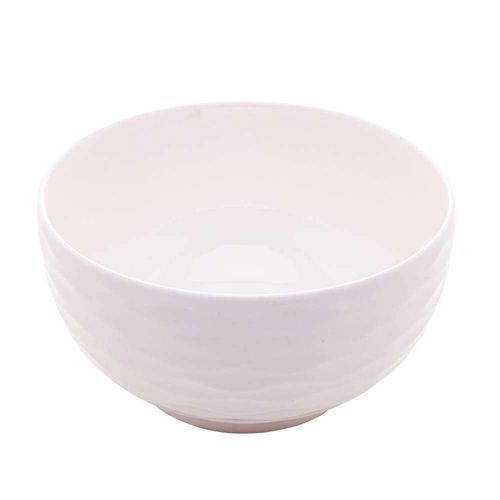 Bowl de Porcelana New Bone Branco Lyor 11,5cm x 6cm