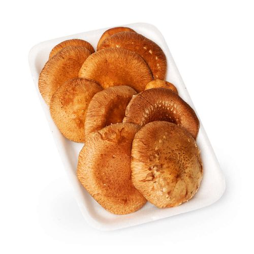 Cogumelo Shiitake Orgânico Yuri Bandeja 200g