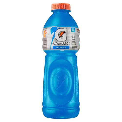 Isotônico Gatorade Berry Blues Garrafa 500ml