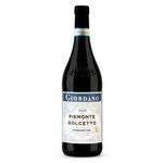 Vinho-Tinto-Italiano-Piemont-Dolcetto-Giordano-Vini-Garrafa-750ml