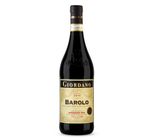 Vinho Tinto Italiano Barolo Giordano Vini Garrafa 750ml