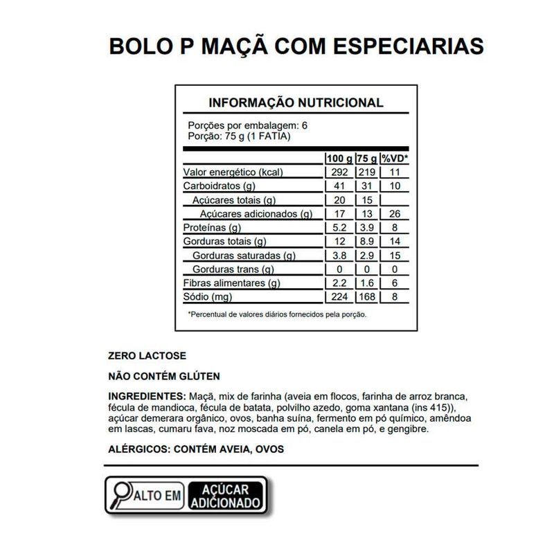 Bolo-Congelado-Abba-Cake-Maca-com-Especiarias-e-Amendoas-sem-Gluten-395g