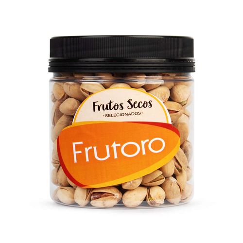 Pistache Torrado e Salgado Frutoro 350g