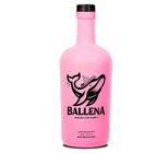 Licor Ballena Creme de Morango com Tequilla Garrafa 750ml