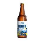 Cerveja Brasileira Búzios Witbier Brigitte Garrafa 600ml