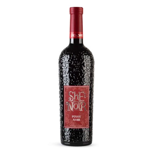 Vinho Tinto Italiano Pinot Noir She's Always Garrafa 750ml