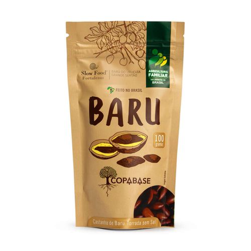 Castanha de Baru Copabase 100g