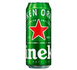 Cerveja Heineken Puro Malte Lager Gelada Lata 473ml