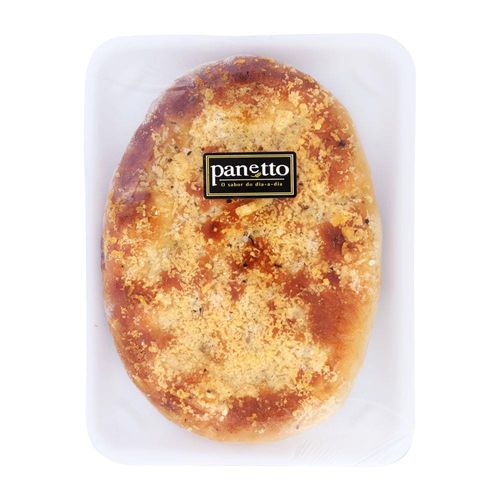 Focaccia De Parmesão Panetto 230g