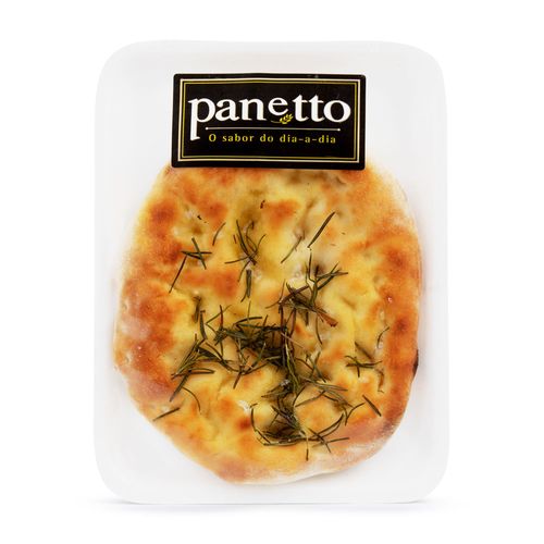 Focaccia de Alecrim Panetto 300g