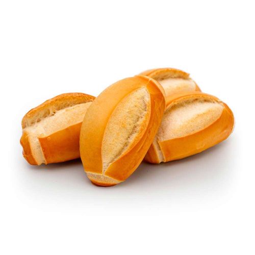 Mini Pão Francês Panetto Com 4 Unidades 100g