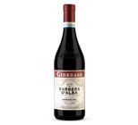 Vinho Tinto Italiano Barbera D'Alba Giordano Vini Garrafa 750ml