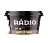 Doce de Leite em Pasta Rádio Tradicional 300g