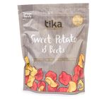 Batata Chips Chilena Beterrabas Exóticas Tika 135g