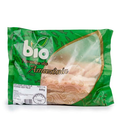 Filé de Mapara Congelado Bio Pescados 500g