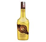 Licor Fino Chocolate 43 Garrafa 700ml