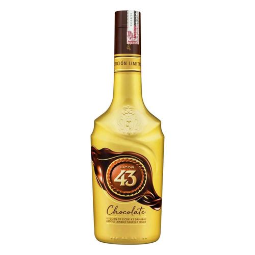 Licor Fino Chocolate 43 Garrafa 700ml
