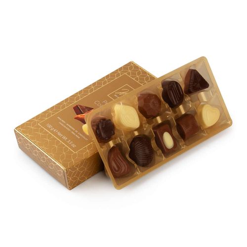 Bombons Belga Praline Collection Hamlet 100g