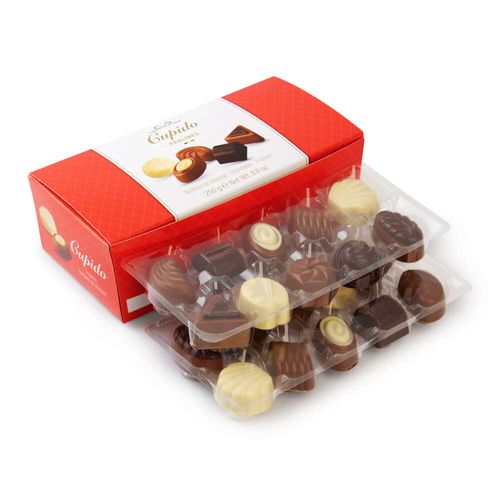 Bombons Sortidos Belga Hamlet Caixa 250g