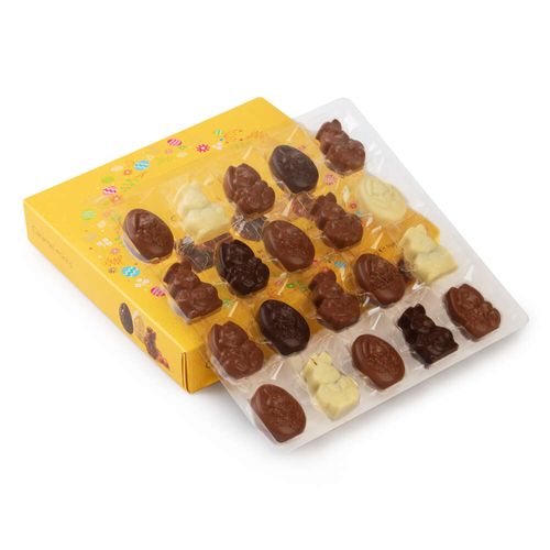 Bombons Belga Hamlet Caramel Mini's 175g