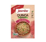 Quinoa em Grãos Orgânica Jasmine Caixa  200g