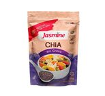 Chia Em Grãos Integral Jasmine Zip Lock 150g