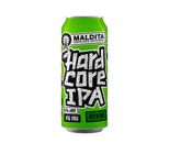 Cerveja Maldita Hardcore IPA Lata 473ml