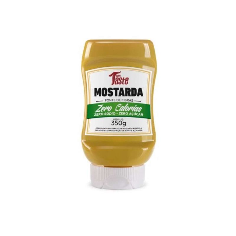 Mostarda-Zero-Mrs-Taste-350g