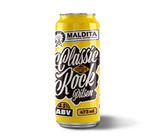 Cerveja Maldita Classic Rock Pilsen Lata 473ml