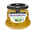 Geleia Queensberry Gourmet Pimenta Verde Vidro 320g