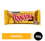 Chocolate Twix Original 40g