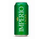 Cerveja Império Lager Lata 473ml